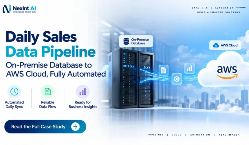 daily-sales-data-pipeline daily-sales-data-pipeline
