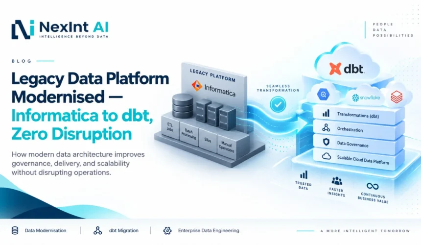 legacy-data-platform
